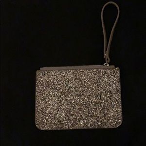 Super sparkly clutch NWOT